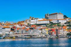 a Costa do Porto