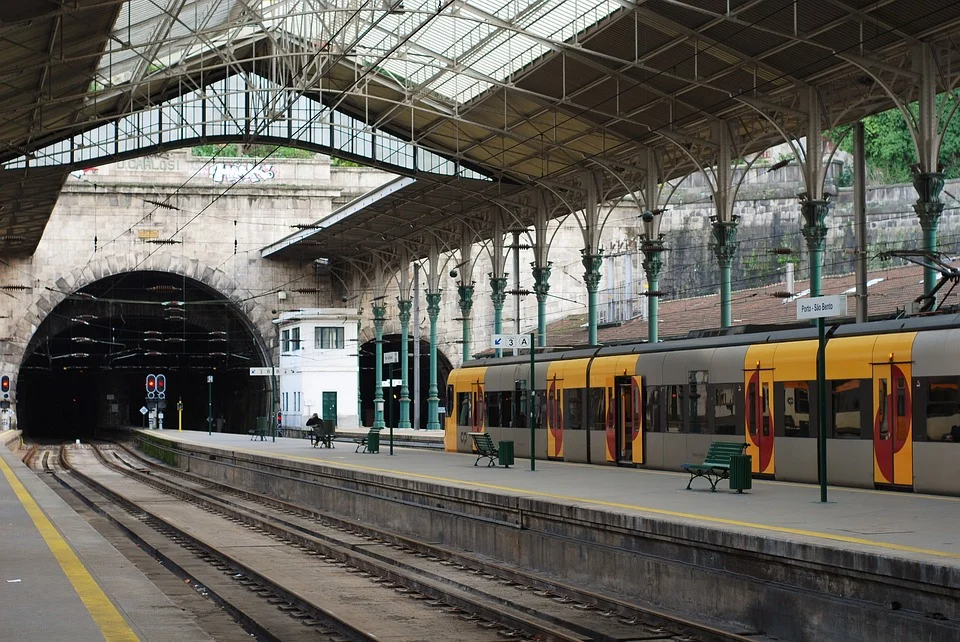 Estação de Comboios de Braga